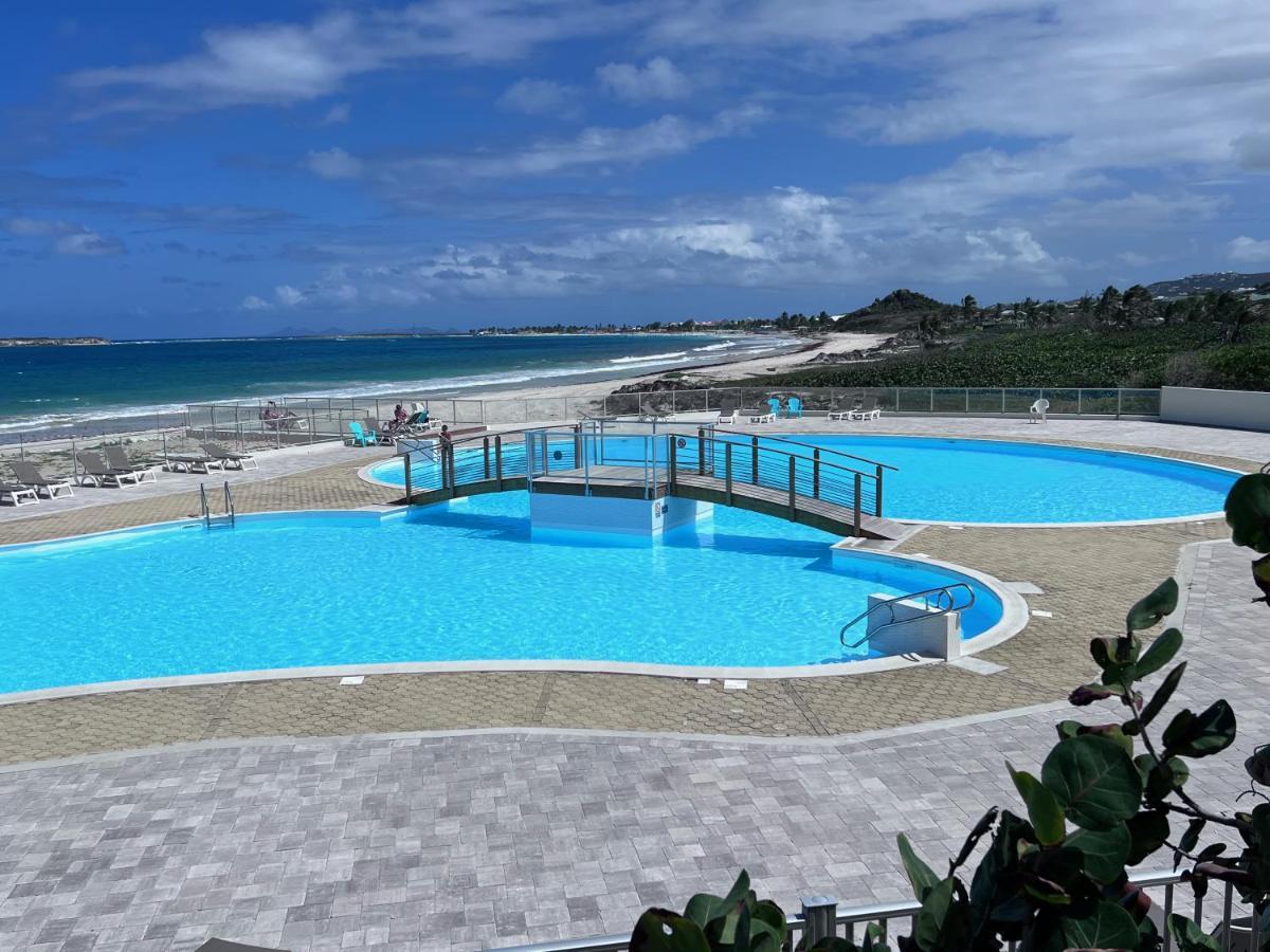 Studio Tortola Orient Bay Vue Mer Cul de Sac Εξωτερικό φωτογραφία