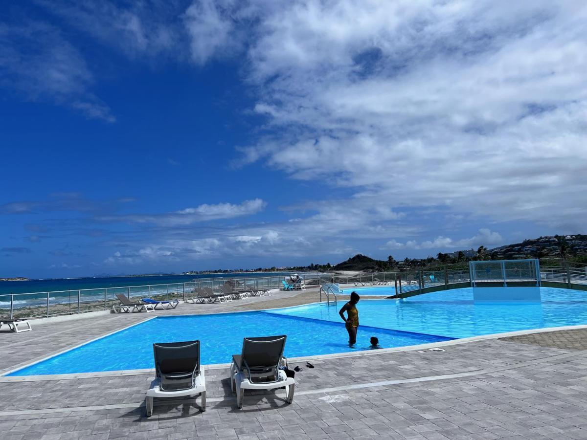 Studio Tortola Orient Bay Vue Mer Cul de Sac Εξωτερικό φωτογραφία