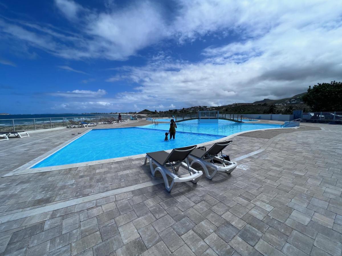 Studio Tortola Orient Bay Vue Mer Cul de Sac Εξωτερικό φωτογραφία