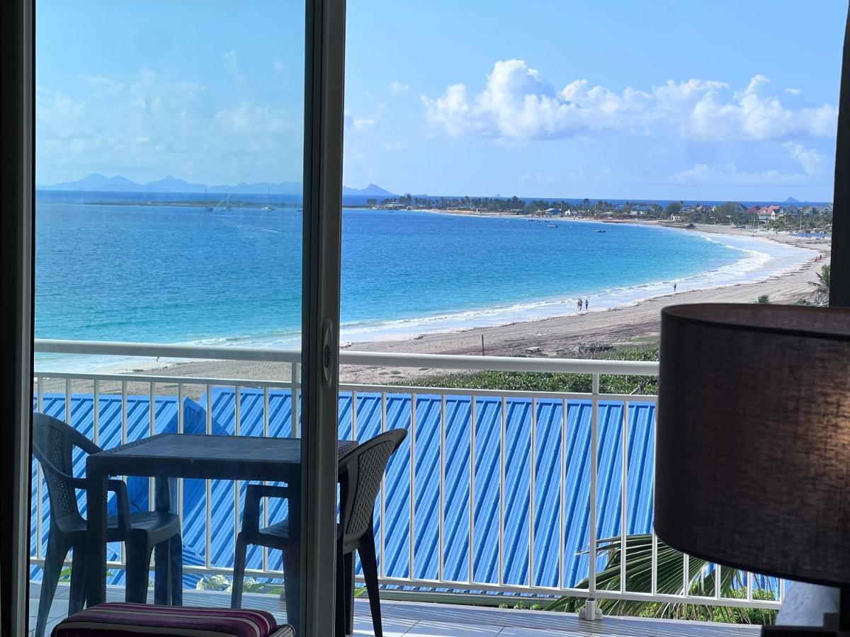 Studio Tortola Orient Bay Vue Mer Cul de Sac Εξωτερικό φωτογραφία