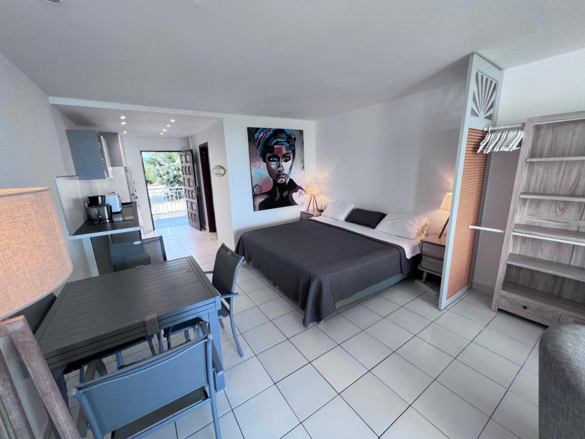 Studio Tortola Orient Bay Vue Mer Cul de Sac Εξωτερικό φωτογραφία