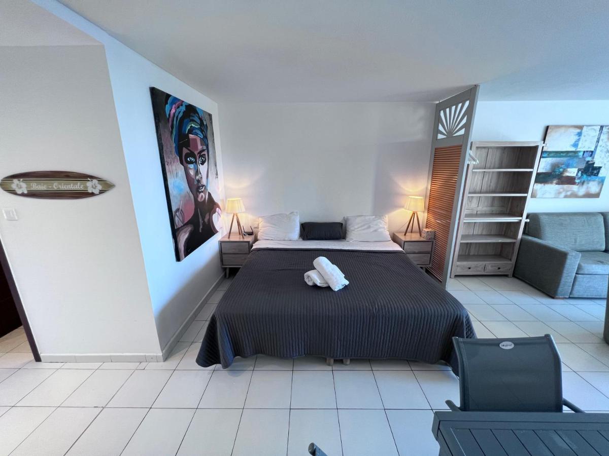 Studio Tortola Orient Bay Vue Mer Cul de Sac Εξωτερικό φωτογραφία