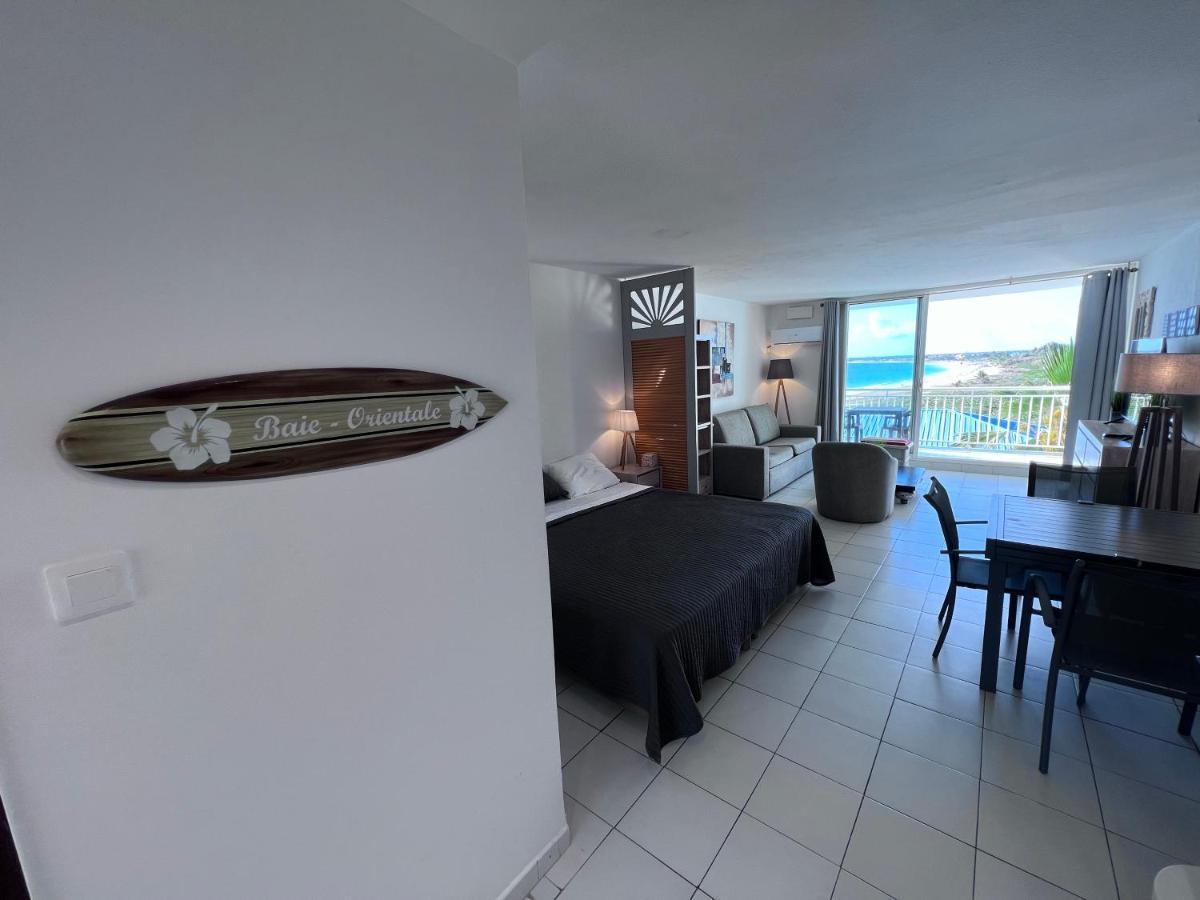 Studio Tortola Orient Bay Vue Mer Cul de Sac Εξωτερικό φωτογραφία
