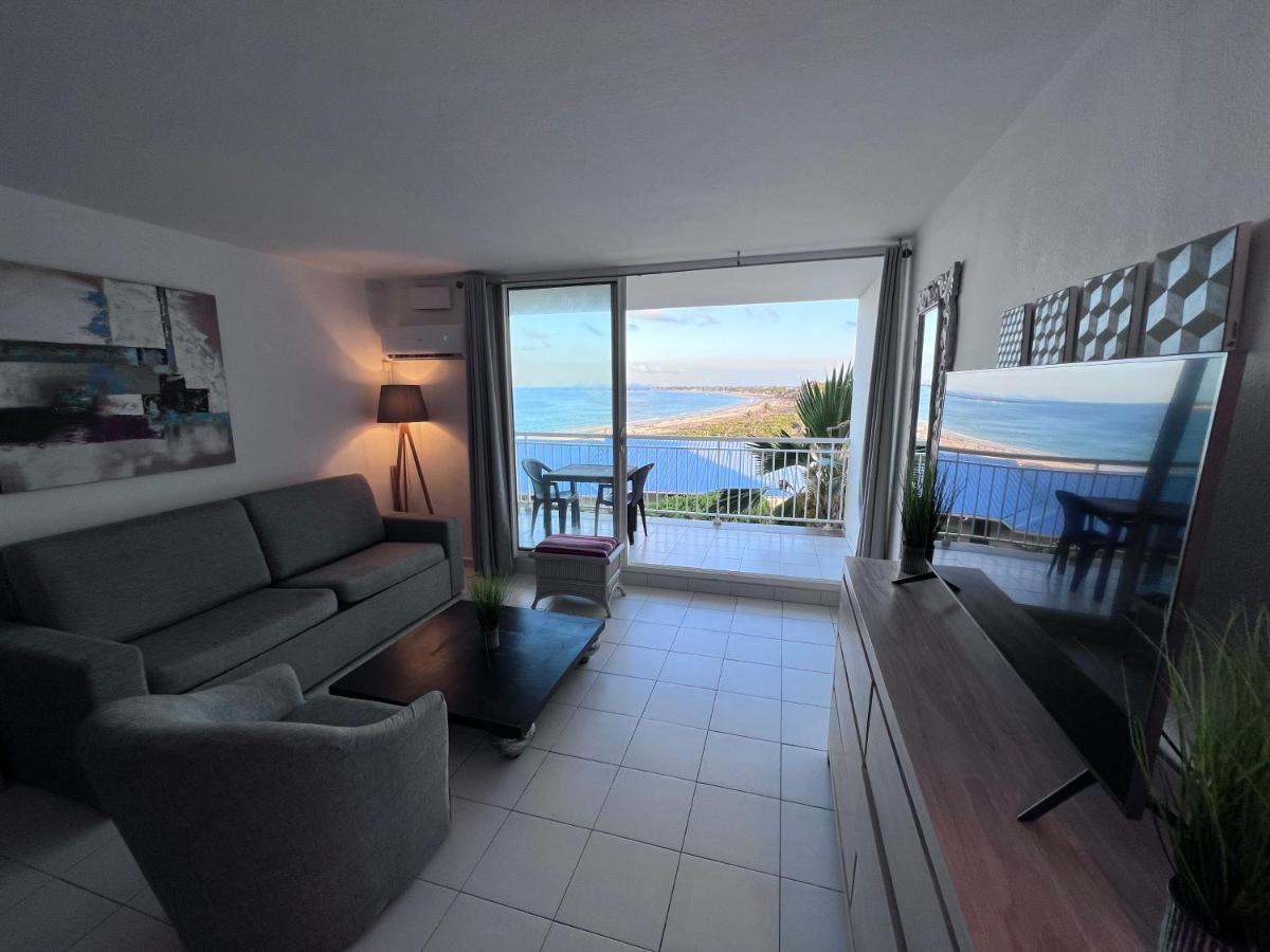 Studio Tortola Orient Bay Vue Mer Cul de Sac Εξωτερικό φωτογραφία