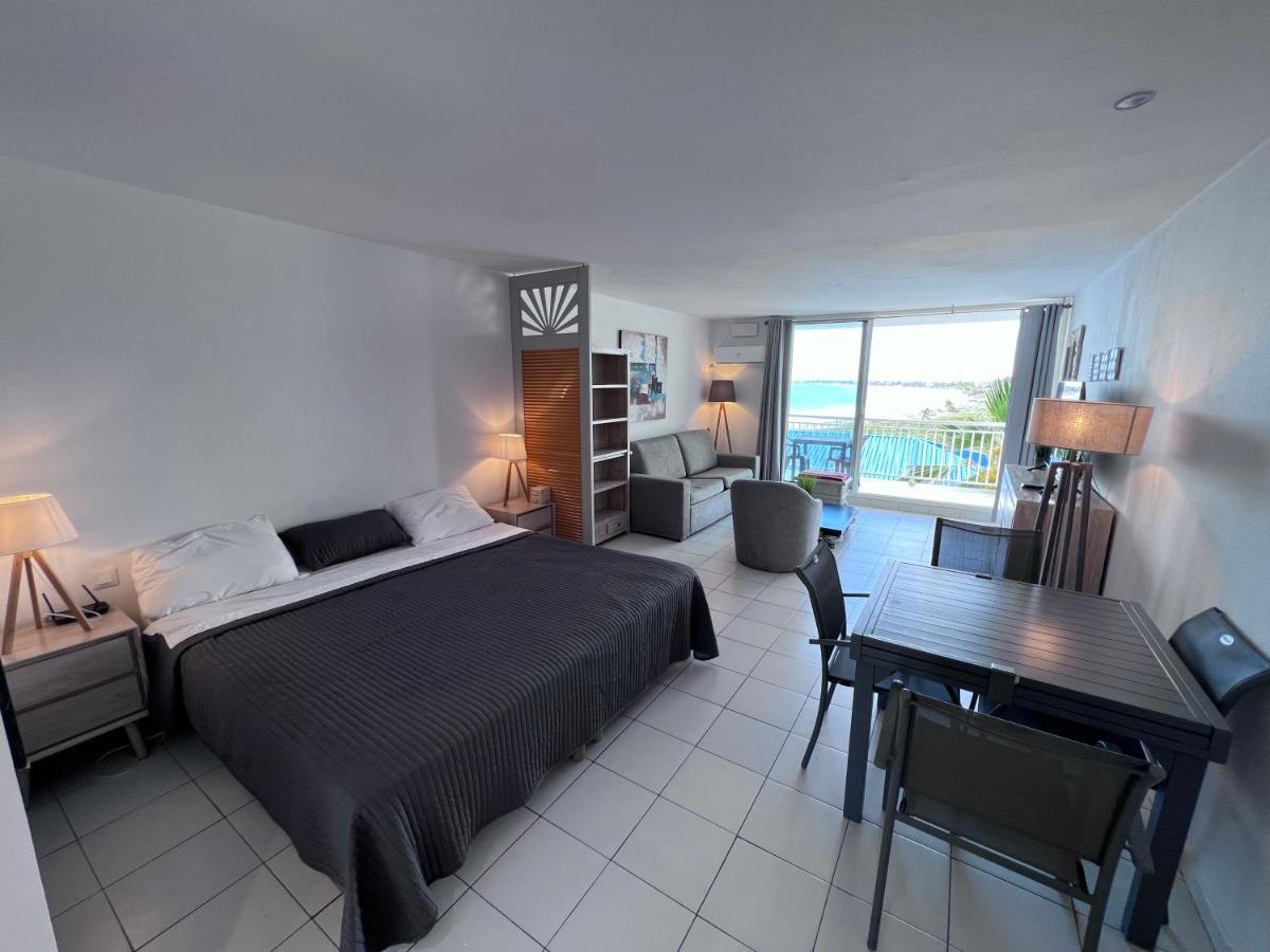 Studio Tortola Orient Bay Vue Mer Cul de Sac Εξωτερικό φωτογραφία