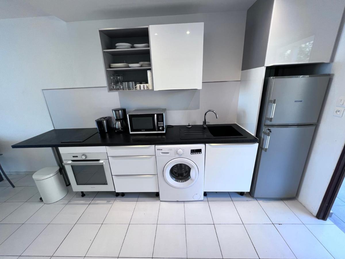 Studio Tortola Orient Bay Vue Mer Cul de Sac Εξωτερικό φωτογραφία