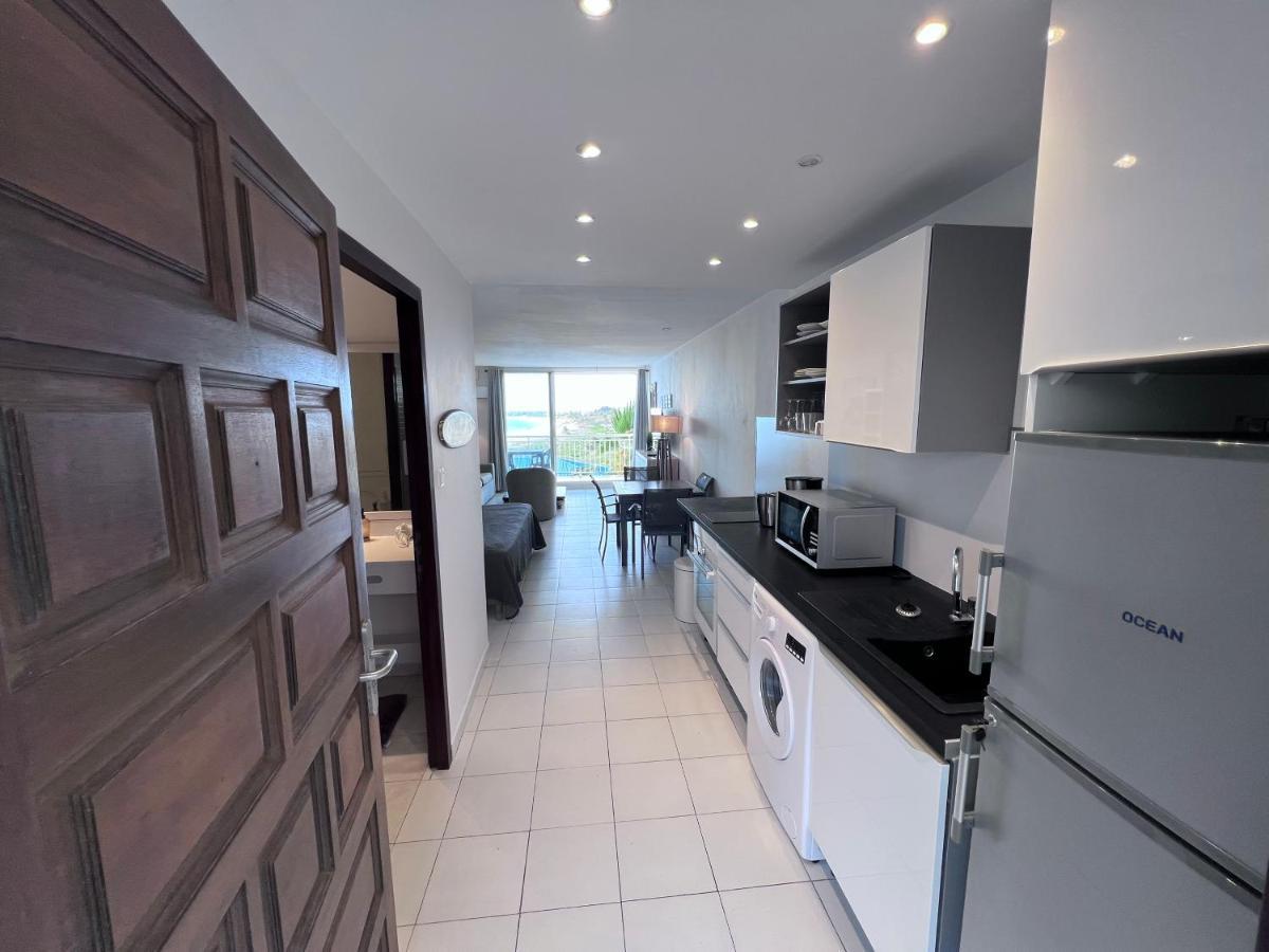 Studio Tortola Orient Bay Vue Mer Cul de Sac Εξωτερικό φωτογραφία