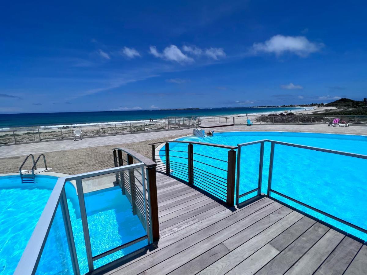 Studio Tortola Orient Bay Vue Mer Cul de Sac Εξωτερικό φωτογραφία