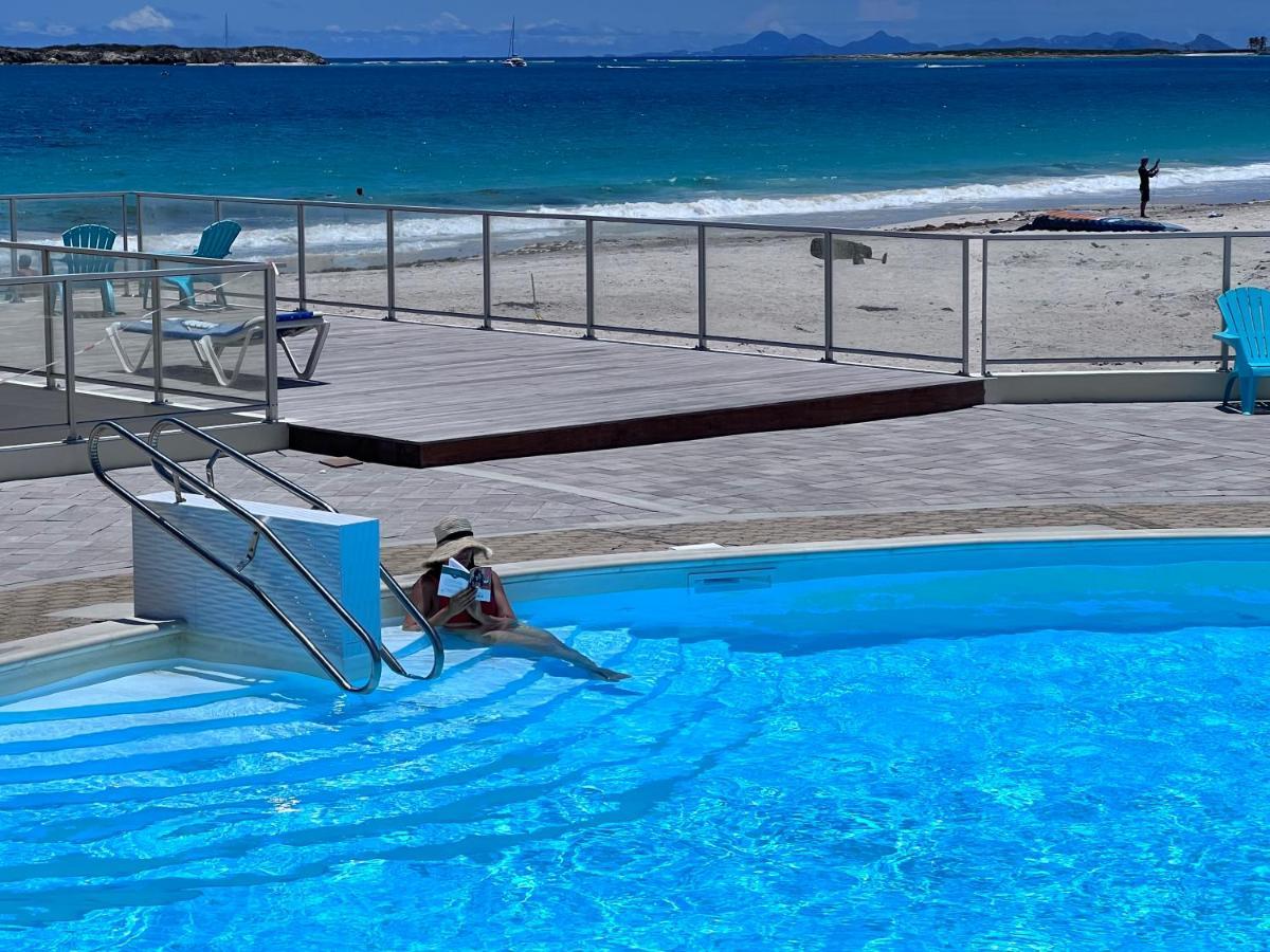Studio Tortola Orient Bay Vue Mer Cul de Sac Εξωτερικό φωτογραφία