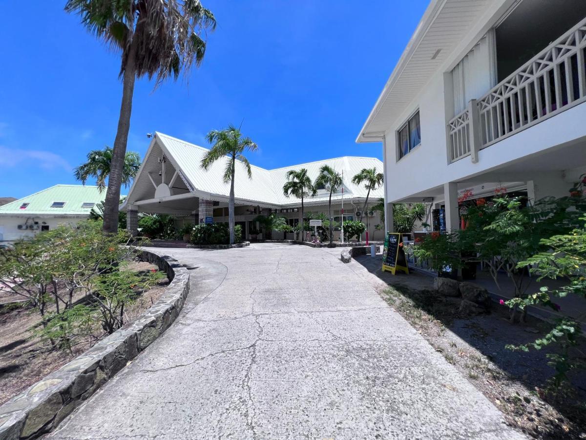 Studio Tortola Orient Bay Vue Mer Cul de Sac Εξωτερικό φωτογραφία