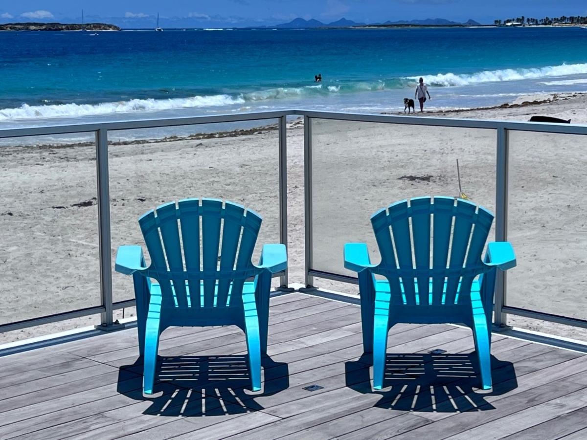 Studio Tortola Orient Bay Vue Mer Cul de Sac Εξωτερικό φωτογραφία