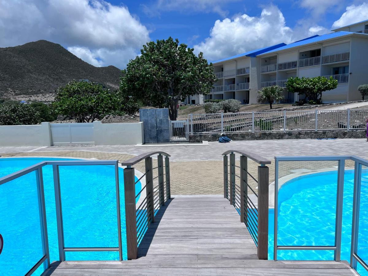 Studio Tortola Orient Bay Vue Mer Cul de Sac Εξωτερικό φωτογραφία