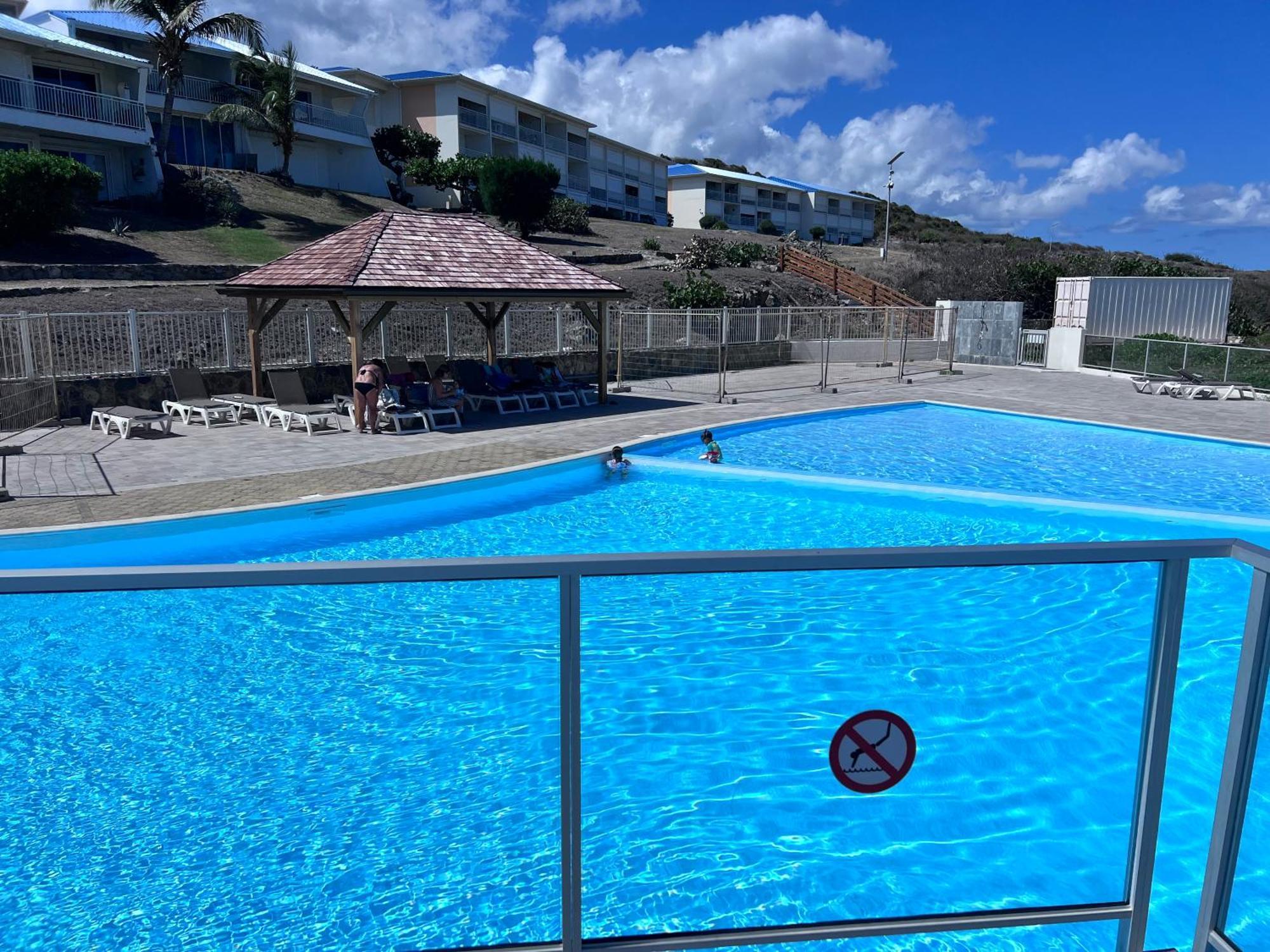 Studio Tortola Orient Bay Vue Mer Cul de Sac Εξωτερικό φωτογραφία