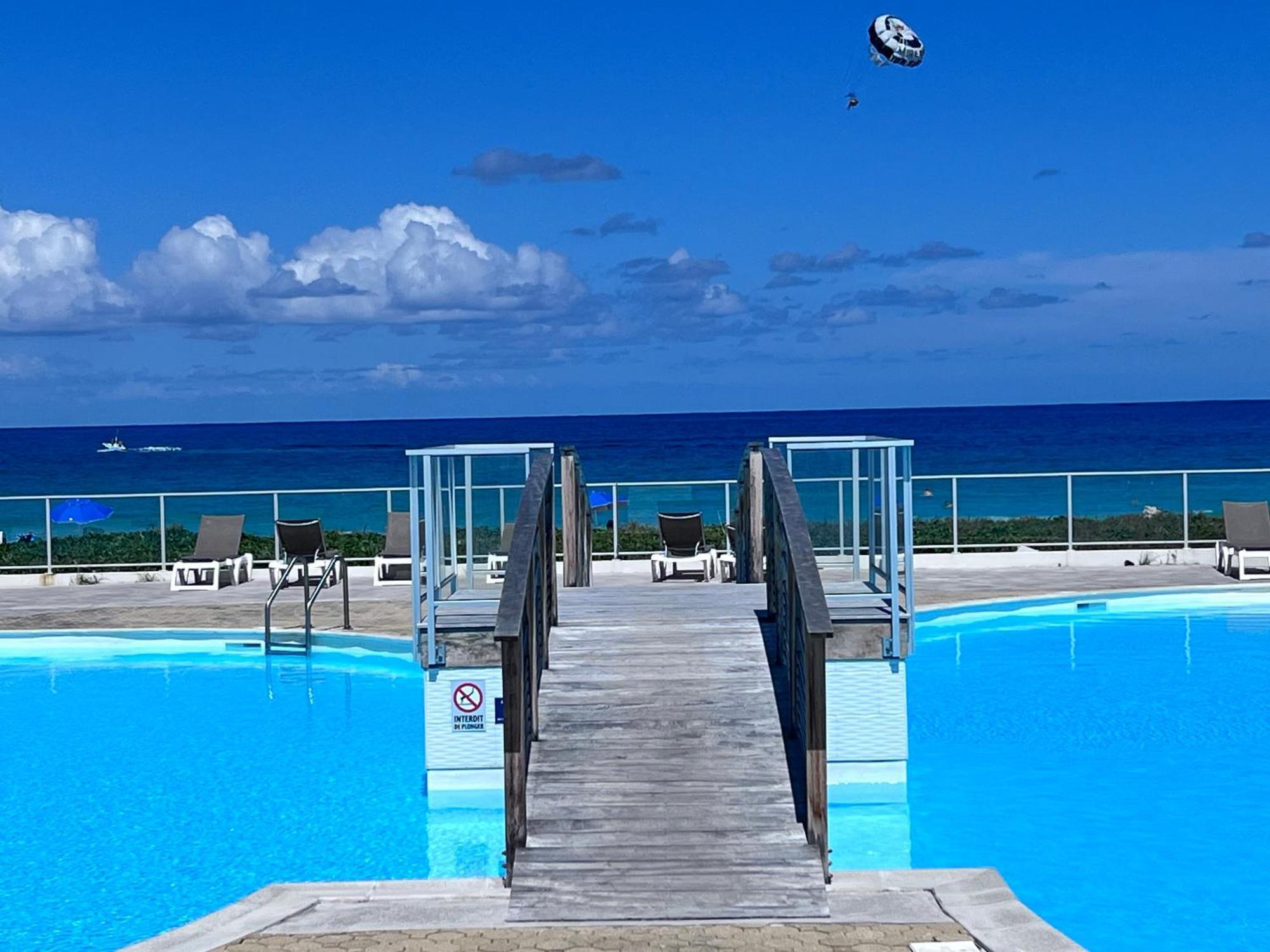 Studio Tortola Orient Bay Vue Mer Cul de Sac Εξωτερικό φωτογραφία