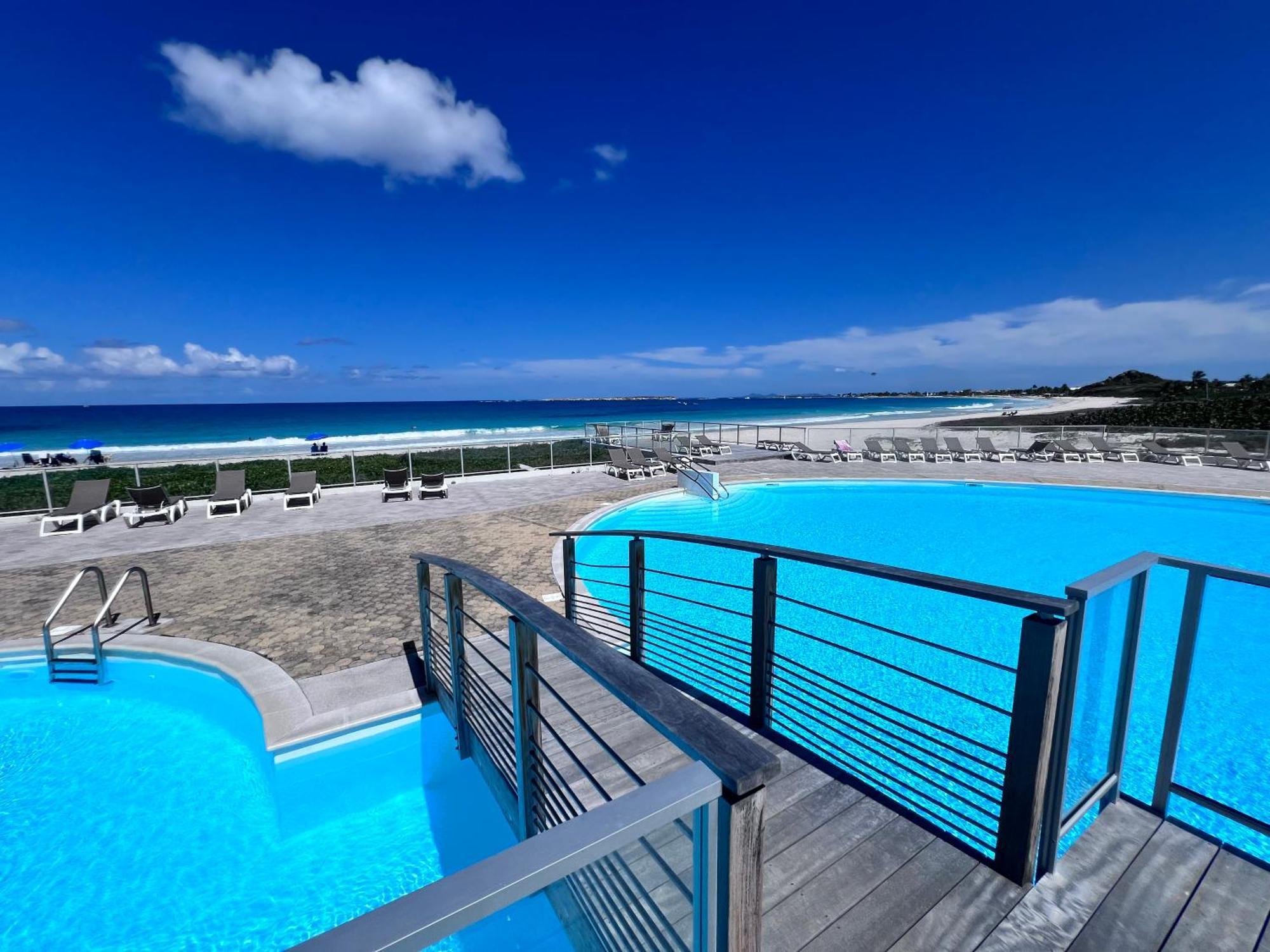 Studio Tortola Orient Bay Vue Mer Cul de Sac Εξωτερικό φωτογραφία