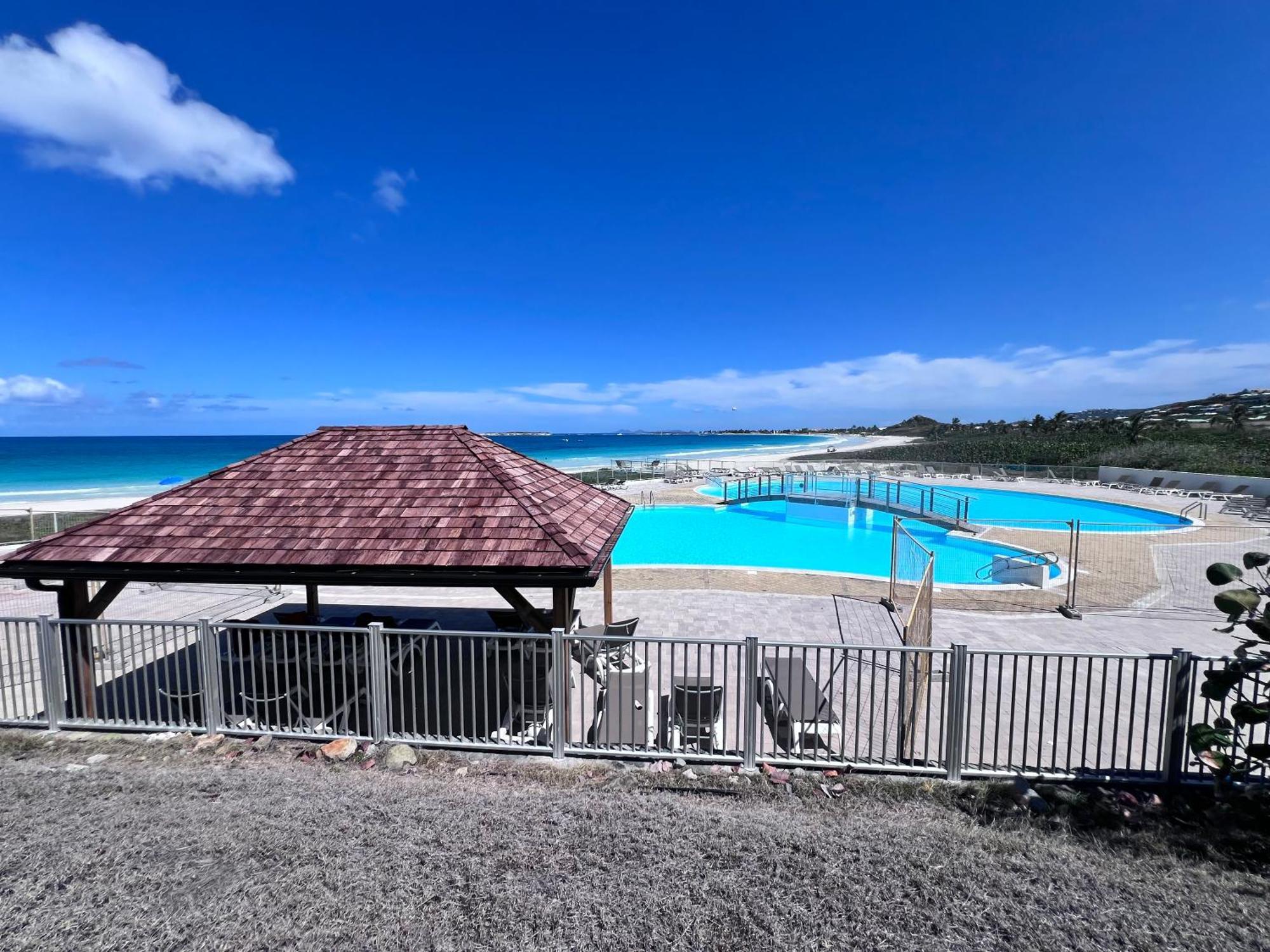 Studio Tortola Orient Bay Vue Mer Cul de Sac Εξωτερικό φωτογραφία