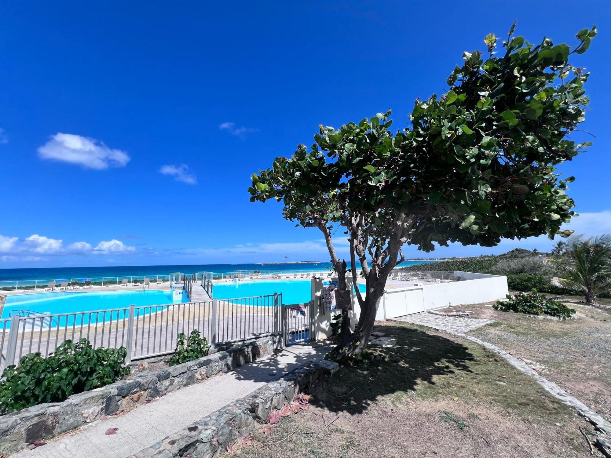 Studio Tortola Orient Bay Vue Mer Cul de Sac Εξωτερικό φωτογραφία