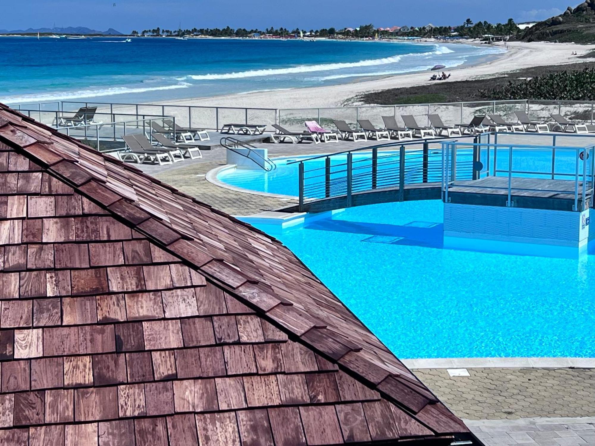 Studio Tortola Orient Bay Vue Mer Cul de Sac Εξωτερικό φωτογραφία
